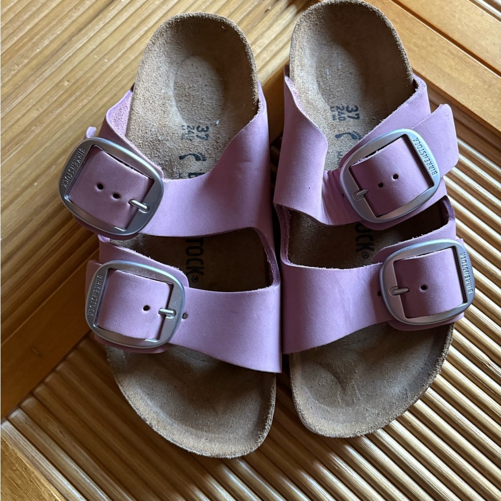 Birkenstock Pink Sandals